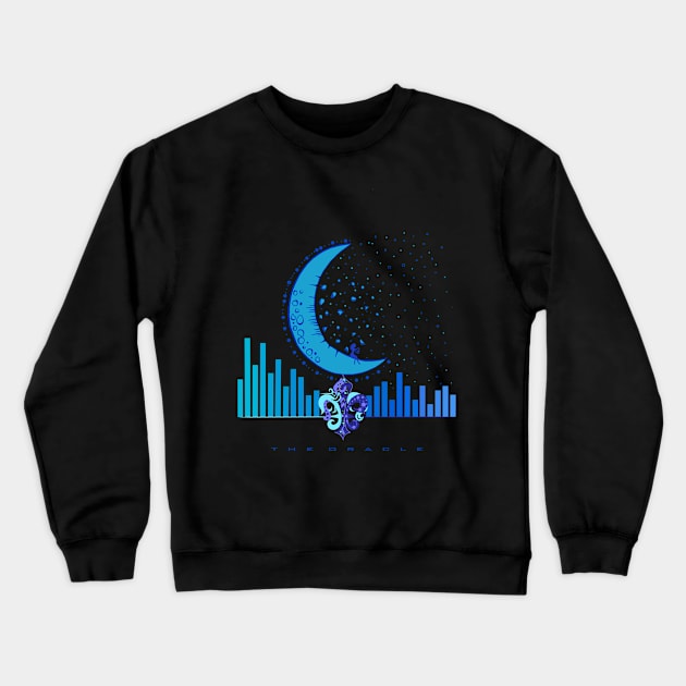 The Oracle Crewneck Sweatshirt by EddieSerrano